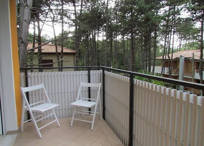 Silvida Apartmán Bibione